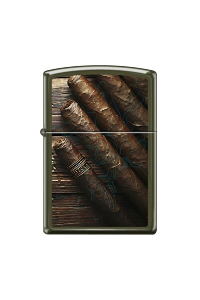 Zippo 221115969 Surprise Cigar Design Çakmak