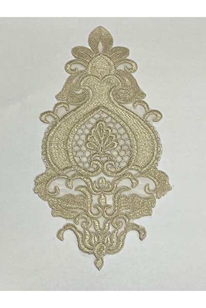 karantuhafiye Clothing Guipure Applique