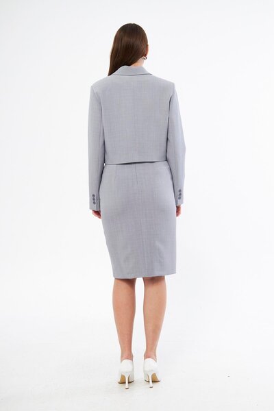 LOVELF Fileto Detay Etekli Takım