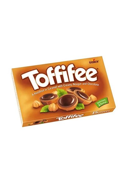 Genel Markalar Toffifee Çikolata Çikolata 125 Gr