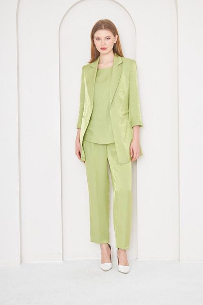 LOVELF Fakir Sleeve Τριπλό Σετ Fat Green