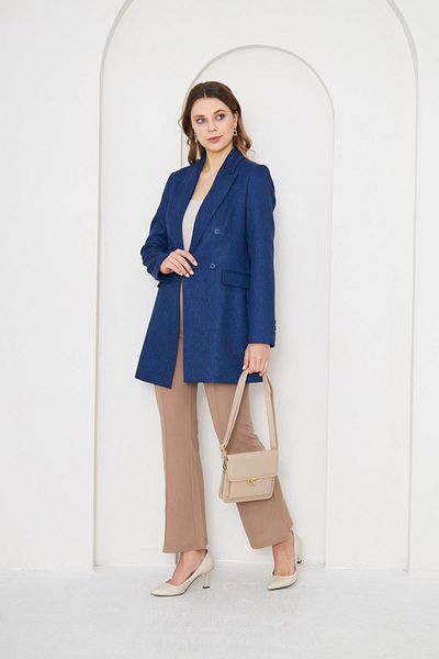 LOVELF Yunefekt Διπλό Μπουφάν Navy Blue