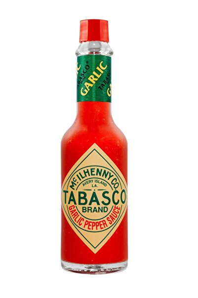 Tabasco Garlıc Acı Biber Sosu 60 Ml.