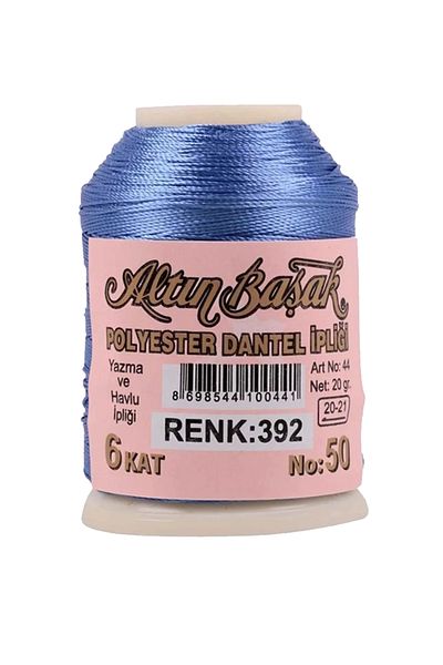 Altınbaşak Needle and Lace Thread 20 Gr - Royaleks - No: 392