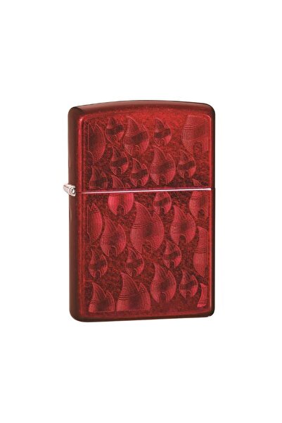 Zippo 29824 21063 Iced Flame Design Çakmak
