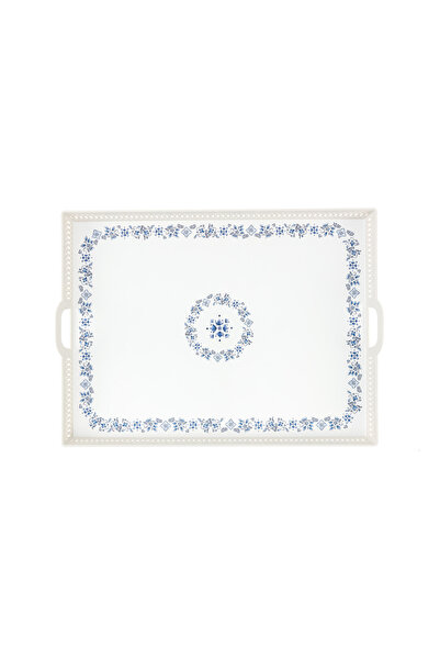 Madame Coco Novara Dikdörtgen Örgü Tepsi