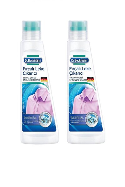 Dr.Beckmann Dr Beckmann Fırcalı Leke Cıkarıcı 250 Ml X 2 Adet