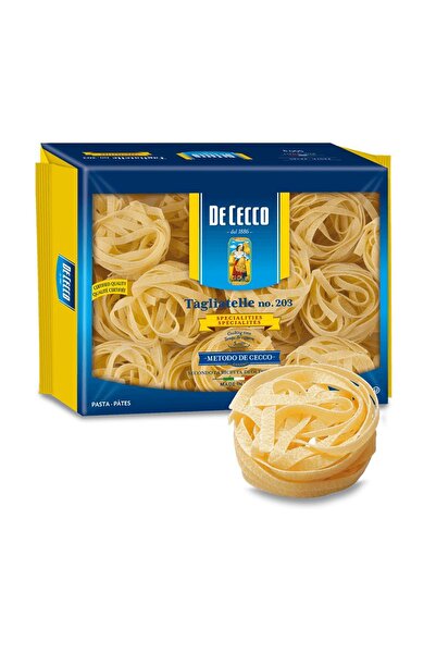De Cecco Taglİatelle 500 G