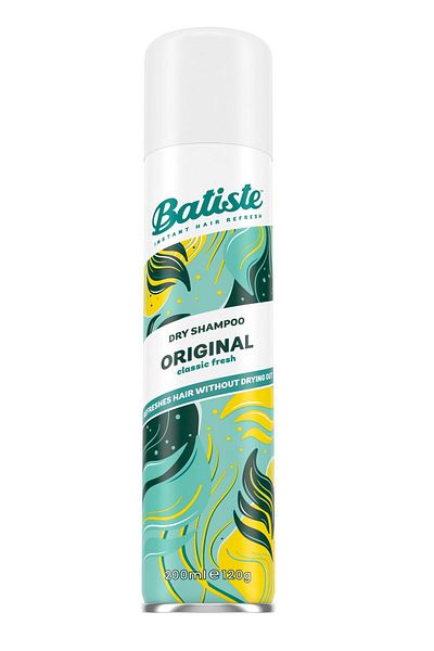 Batiste 200 ml Original-Trocken-Shampoo