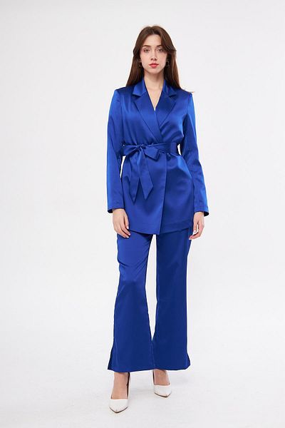 LOVELF Set de ghivece din satin cu curea