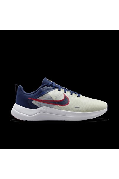 Nike Downshifter 12 Erkek Bej Koşu Ayakkabısı DD9293-012