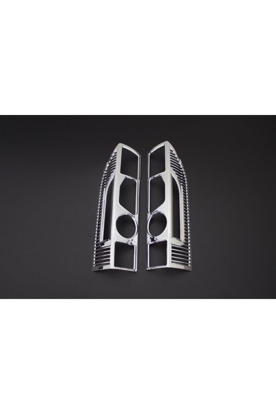 OEM Fiat Ducato Abs Krom Stop Çerçevesi 2 Parça 2006-2014 Arası