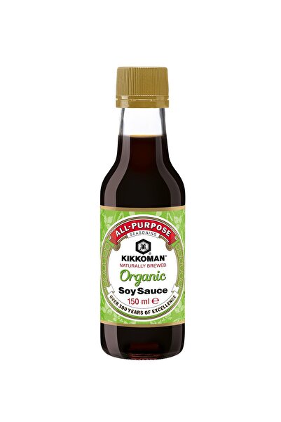 Kikkoman Organıc Soy Sauce 150 ml