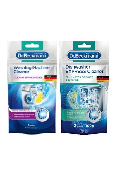 Dr.Beckmann Dr Beckmann 2 Li Set (çamaşır Ve Bulaşık Temizleyici )