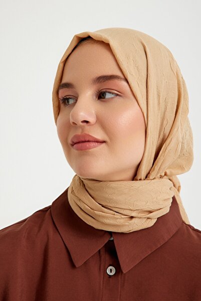 QANU Bambu Kraş Cappuccino