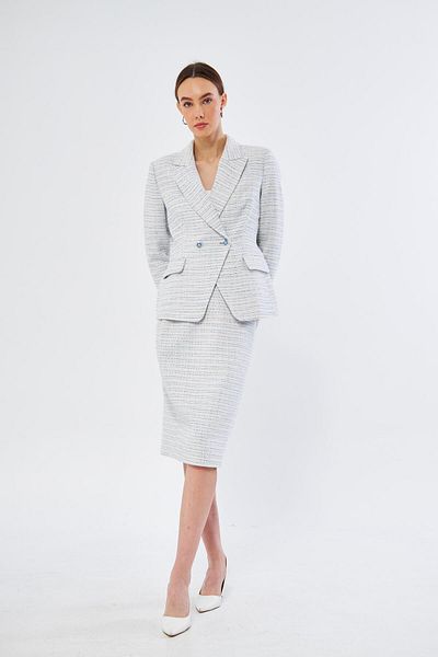 LOVELF Set fuste din tweed