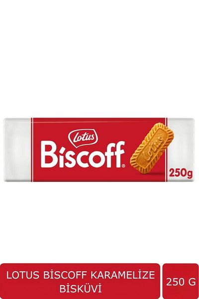 Lotus Caramelized Biscuits Lotus Biscoff 250g