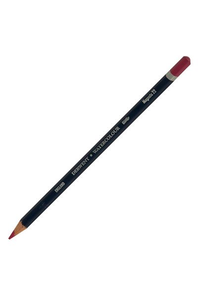 Derwent New Watercolour Pencil - Watercolour Pen - Magenta 22