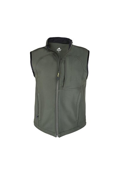 Fiyort Fy82 Kenai Softshell Yelek Haki 3xlarge