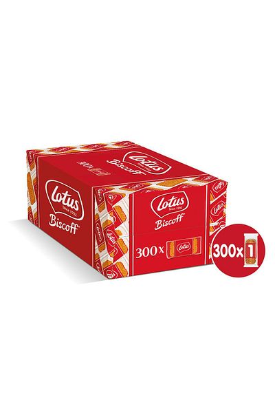 Lotus Biscoff 50g * 6.25g X 6 Pack