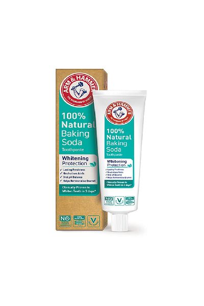 Arm&Hammer Arm& Hammer - 100% Natural Whiteness Toothpaste