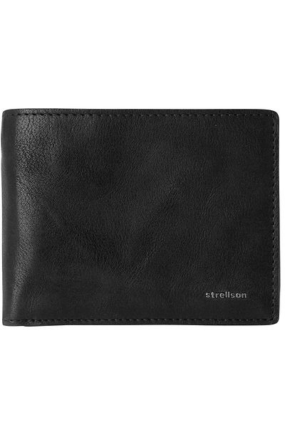 STRELLSON Jefferson BillFold H8 wallet leather 12 cm