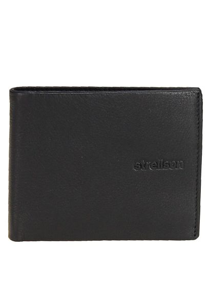 STRELLSON Carter wallet leather 10 cm