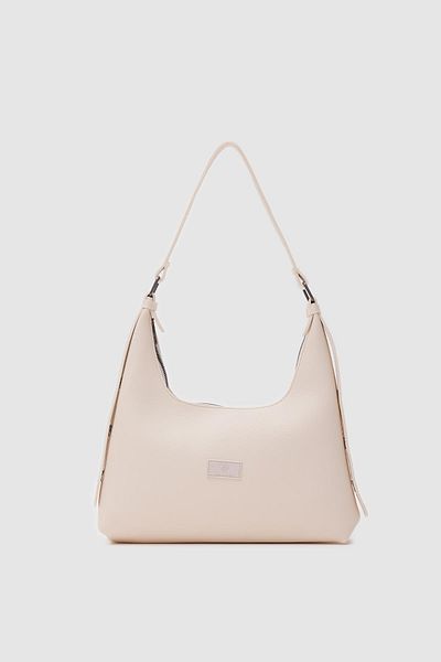 Shule Bags Κρέμα τσάντας London Baguette
