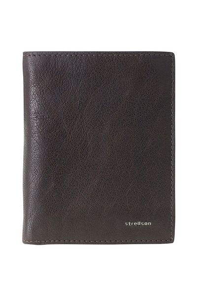 STRELLSON Jefferson BillFold V8 wallet leather 10.5 cm