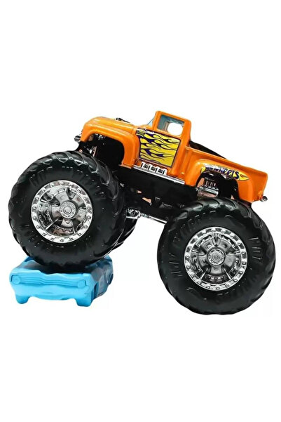 HOT WHEELS 1:64 Monster Trucks Arabalar Hkm33
