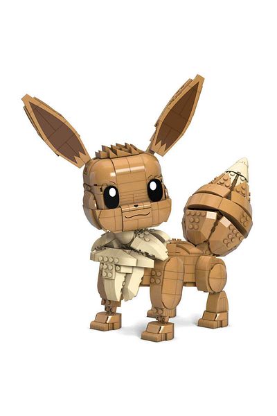 Pokemon Mega Pokemon - Jumbo Eevee GMD34