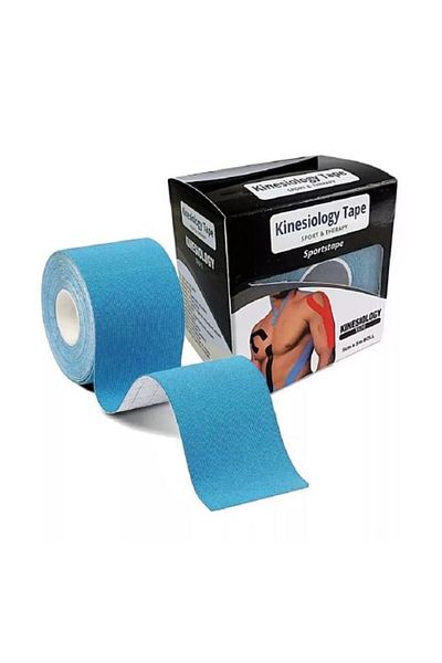 TURAX En6S- Pain Tape Kinesiology Tape 5 cm X 5 m