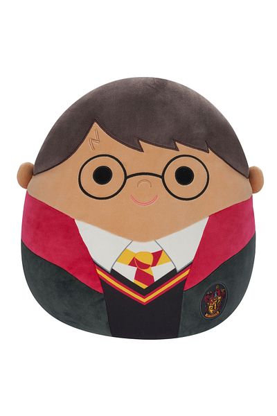 Squishmallows Harry Potter Serisi - Harry Potter 20cm Sqwb0007