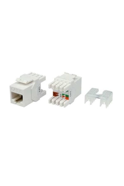 Mutlusan Cat6 Data Soketi Rj45