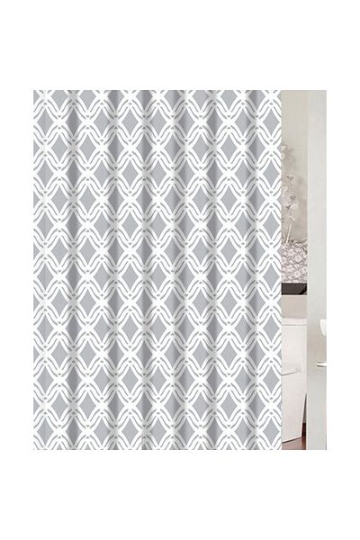 Prima Nova Perdeau de baie din PVC Matrix