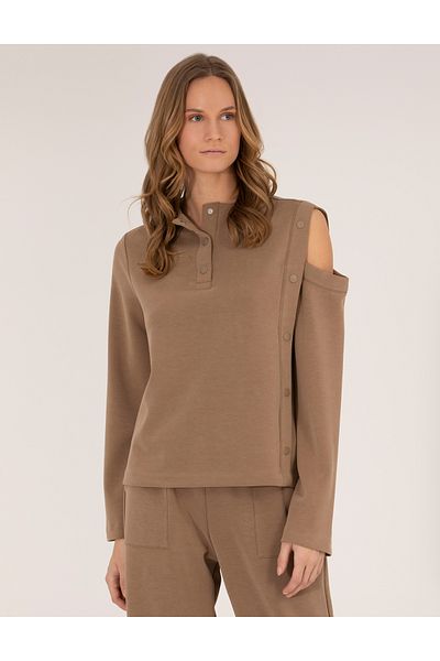 Pierre Cardin Coconut Comfort Fit Sweatshirt 50262505 -Vr153