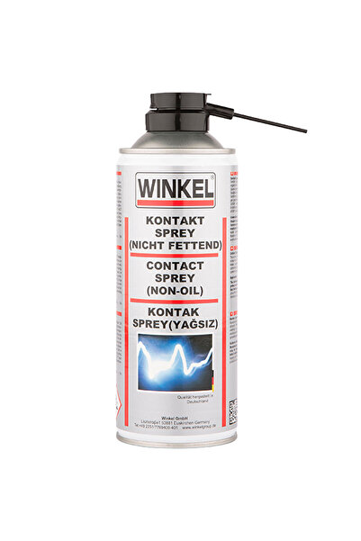 Genel Markalar Kontak Spreyi Yağsız 400 ml
