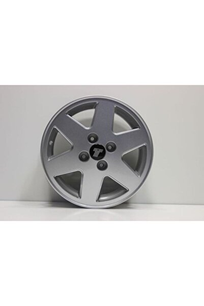 Genel Markalar Jant Takımı 14" Altı (6) Kol Doğan Kartal Şahin Uyumlu