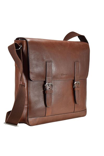 Esquire Geanta de umar Vienna piele 30 cm