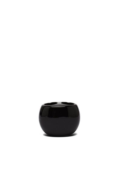 Prima Nova Black Bety Toothbrush Holder