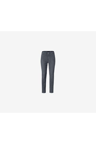 Tchibo Women Pull On Jeans, Grey
