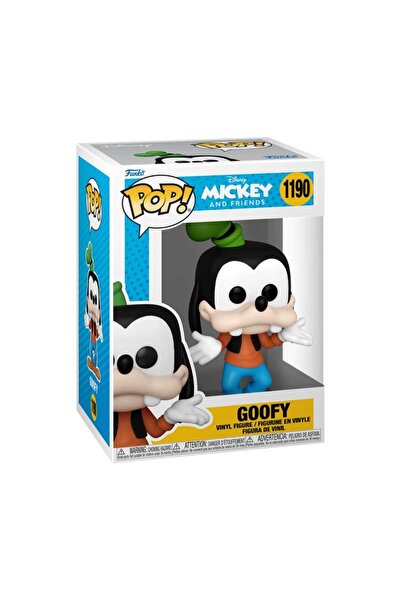 Funko Pop Disney: Mickey And Friends - Goofy No:1190