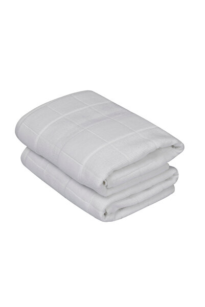 Özdilek Ramona 2-Piece Velvet Towel 50x90