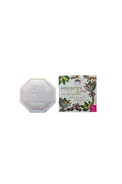 Prima Nova Primanova Natural Soap with Shea Butter Extract - 125g