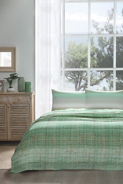 Özdilek Weave Single Duvet Cover Set