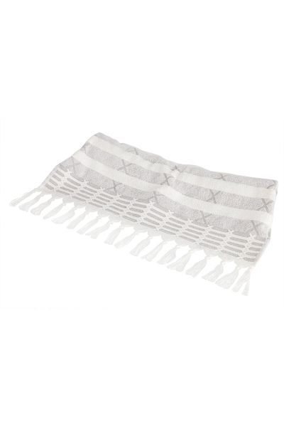 Prima Nova Palm Towel White 50*80