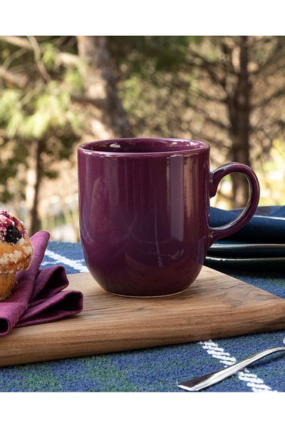 Madame Coco Orchid Mug