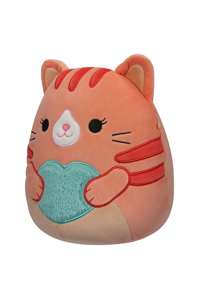 Squishmallows Tabby Cat Gigi 20 Cm Sqva00836
