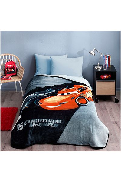 Özdilek Disney Licensed Single Child Blanket - Lmq95 - 155x215 Cm