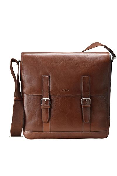 Esquire Geanta de umar Vienna piele 30 cm